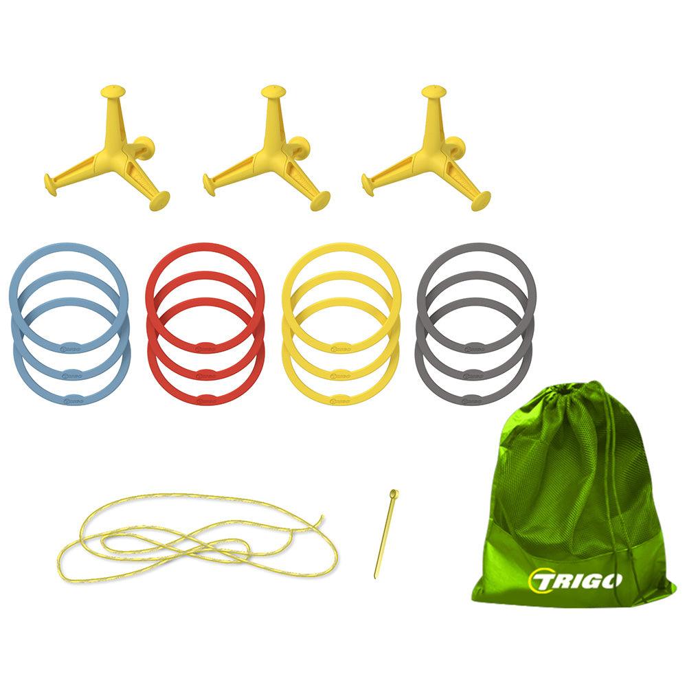 Hape - Trigo Ring Toss