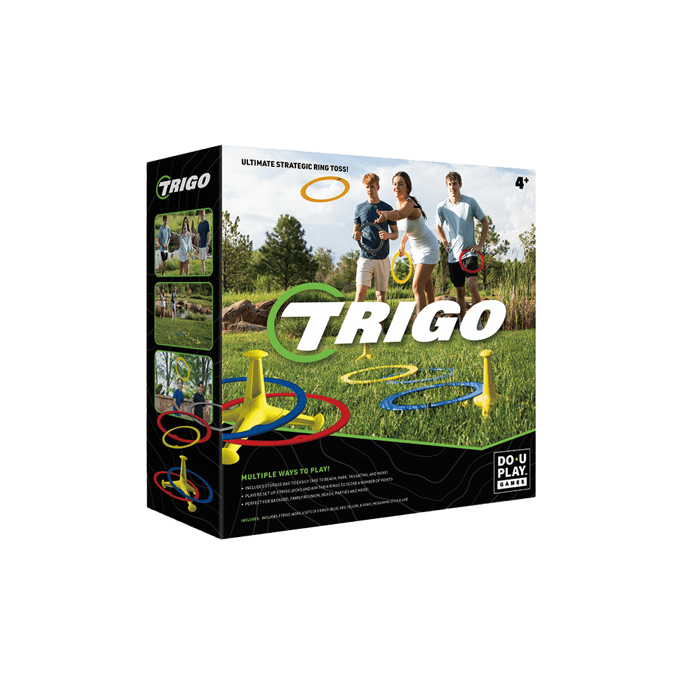 Hape - Trigo Ring Toss