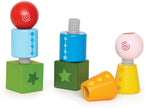 Hape - Twist & Turnables