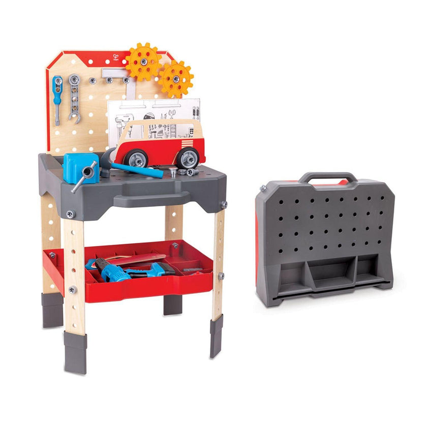 Hape - Vehicle Service & Repair Workbench