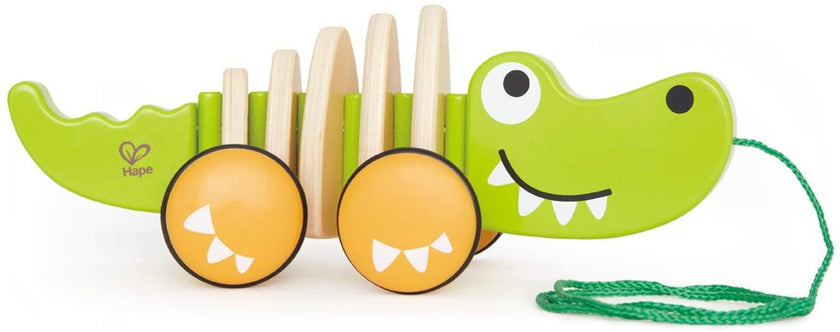 Hape - Crocodile qui marche