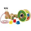 Hape - Walk - A - Long Snail