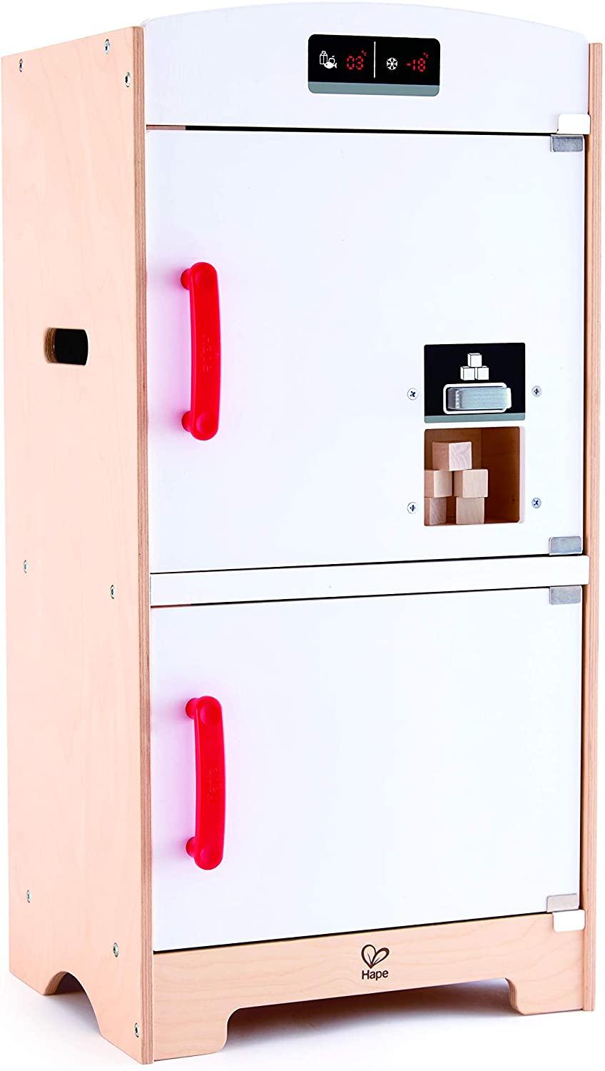 Hape - White Fridge/Freezer
