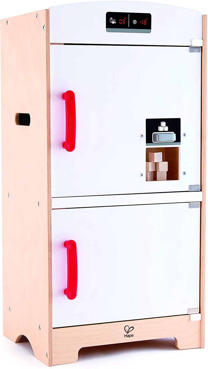 Hape - White Fridge/Freezer