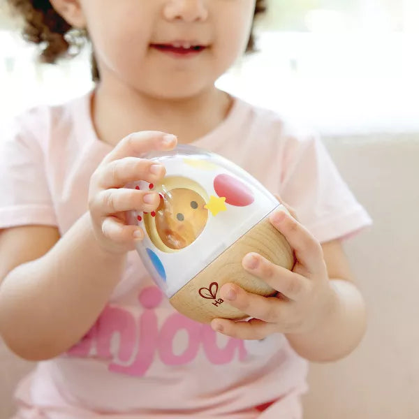 Hape - Wobble Wonder Stacker