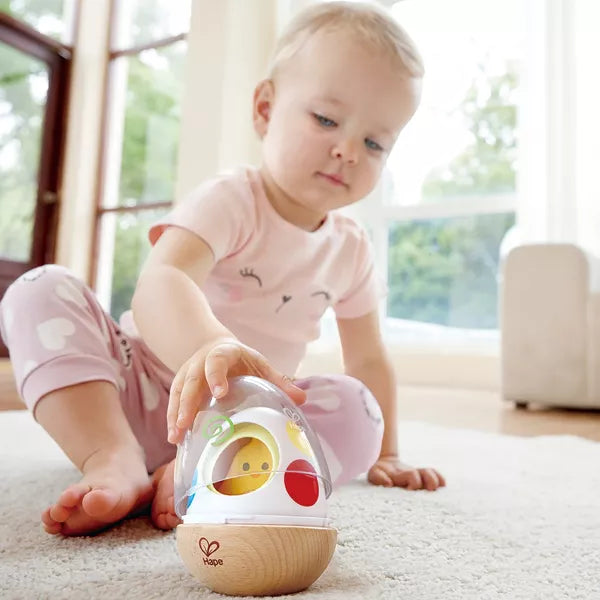 Hape - Wobble Wonder Stacker