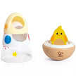 Hape - Wobble Wonder Stacker