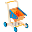 Hape - Wooden Shopping Cart