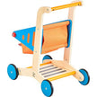 Hape - Wooden Shopping Cart