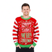 Happy Holidays Merry  Sweater