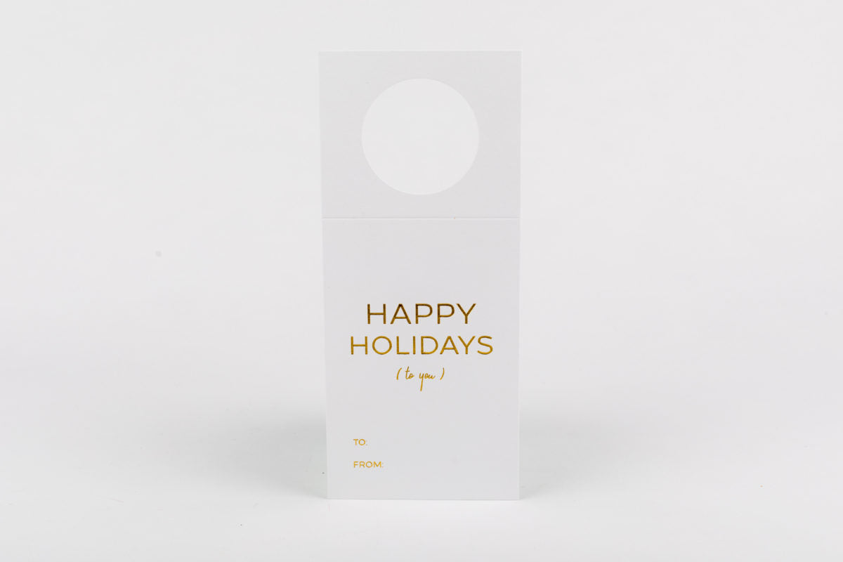 Variety Pack - Gold Embossed