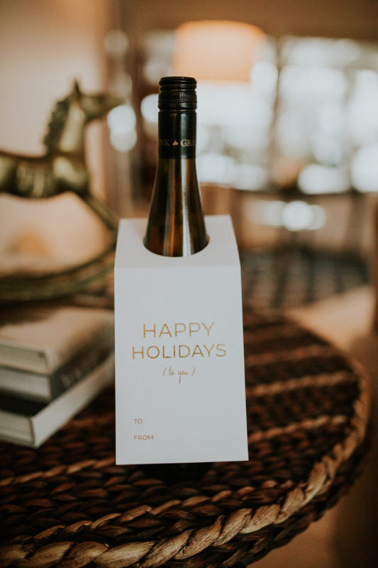 Happy Holidays to You