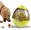 Dog Treat Dispensing Toy Egg Feeder Ball – Interactive Slow Feeder for Dogs