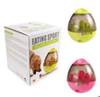 Dog Treat Dispensing Toy Egg Feeder Ball – Interactive Slow Feeder for Dogs