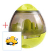 Dog Treat Dispensing Toy Egg Feeder Ball – Interactive Slow Feeder for Dogs