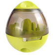 Dog Treat Dispensing Toy Egg Feeder Ball – Interactive Slow Feeder for Dogs