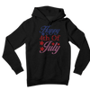 Happy 4th of July Rhinestone Shirt – Patriotic Sparkle Bling Tee | Blingdazzel