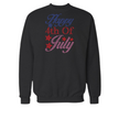 Happy 4th of July Rhinestone Shirt – Patriotic Sparkle Bling Tee | Blingdazzel
