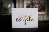 Happy Couple
