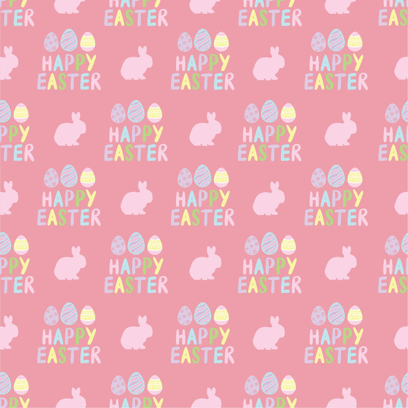Craft HTV Happy Easter