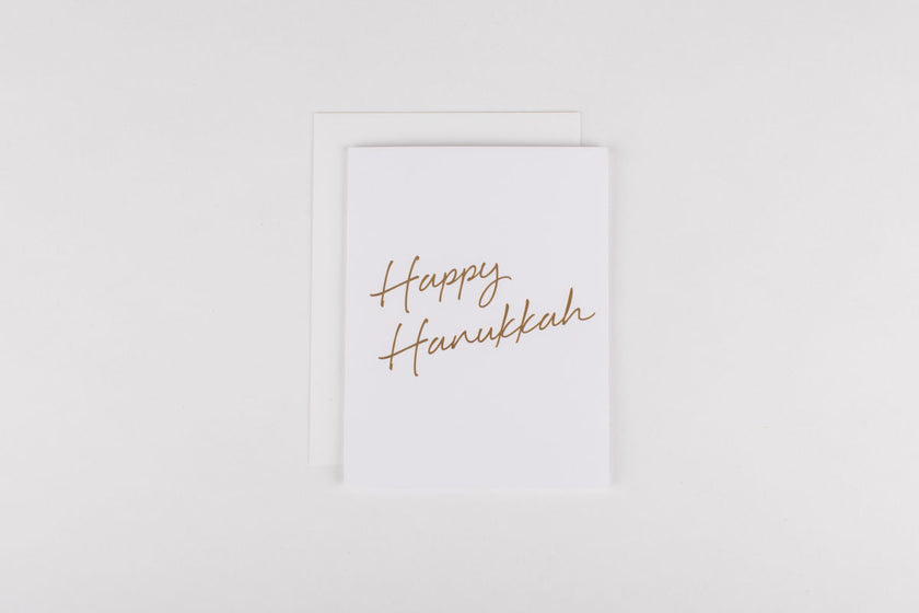Happy Hanukkah