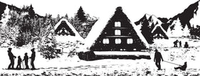Creative Expressions Designer Boutique Collection Happy Holidays DL Pre Cut Rubber Stamp