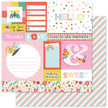 Happy Moments 6x6 Paper Collection 34938