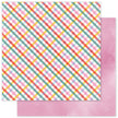 Happy Moments B 12 x 12 Paper (12 pc Bulk Pack) 34947