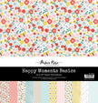 Happy Moments Basics 12x12 Paper Collection 34965