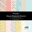 Happy Moments Basics 6x6 Paper Collection 34962