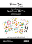 Happy Moments Quick Card Die Cuts 34935
