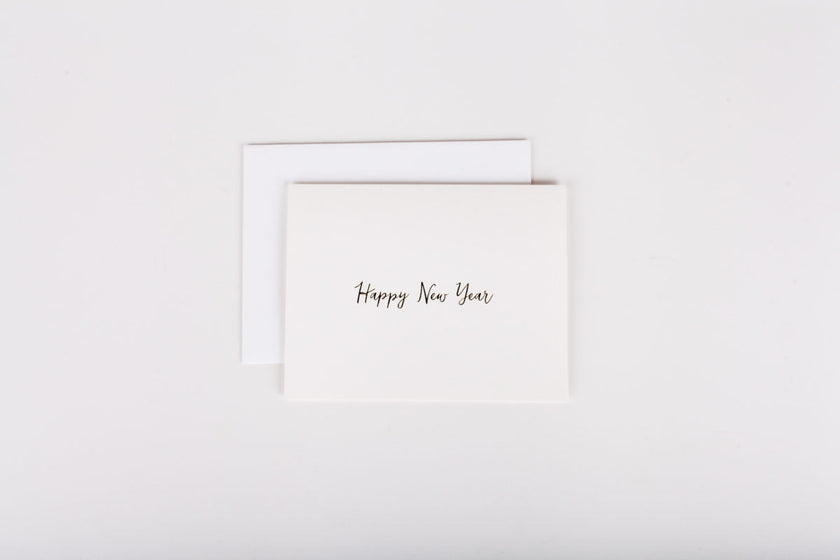 Happy New Year