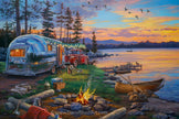 Elizabeth's Studio - Campers Panel - Darrell Bush #2