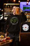 Happy St. Patrick's Day Rhinestone Shirt – Lucky Irish Sparkle Bling Tee | Blingdazzel