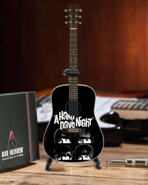 Fab Four Licensed - A Hard Day's Night Tribute Mini Acoustic - Radio Days