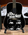Fab Four Licensed - A Hard Day's Night Tribute Mini Acoustic - Radio Days