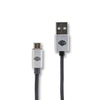 Harley Davidson - Charge & Sync Micro USB Cable Short 6inch