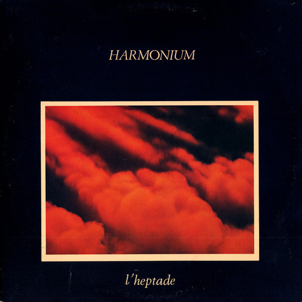 Harmonium / L'Heptade - 2LP Used