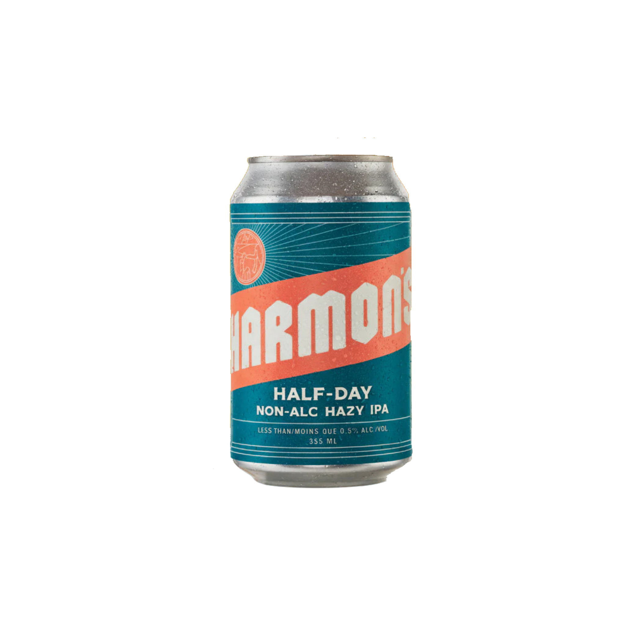 Harmon's - Half-Day Hazy IPA