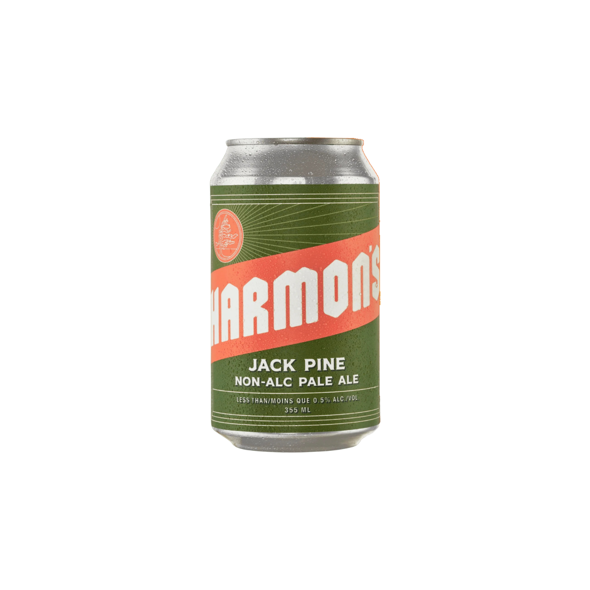 Harmon's - Jack Pine Pale Ale