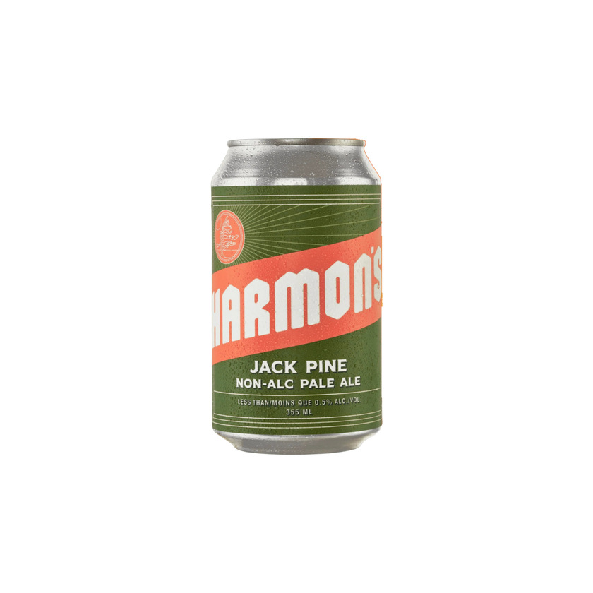 Harmon's - Jack Pine Pale Ale