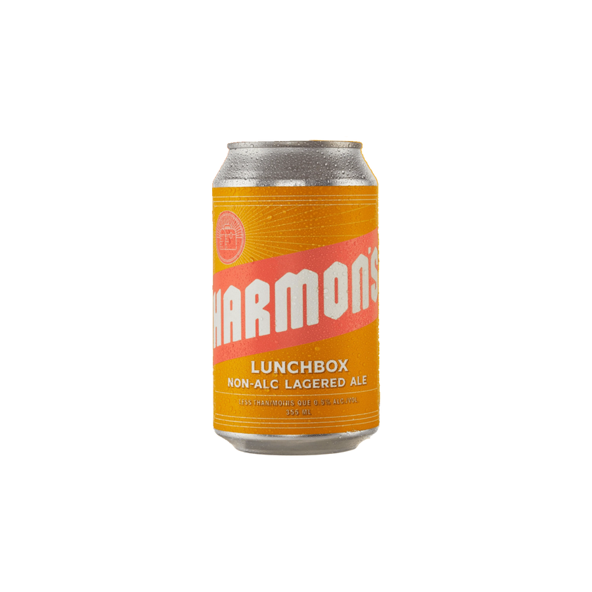 Harmon's - Lunchbox Lagered Ale