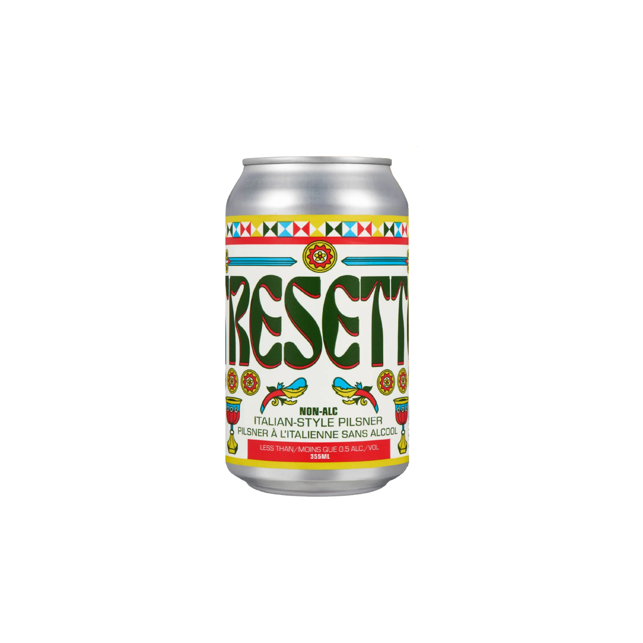 Harmon's - Tresette Italian Pilsner