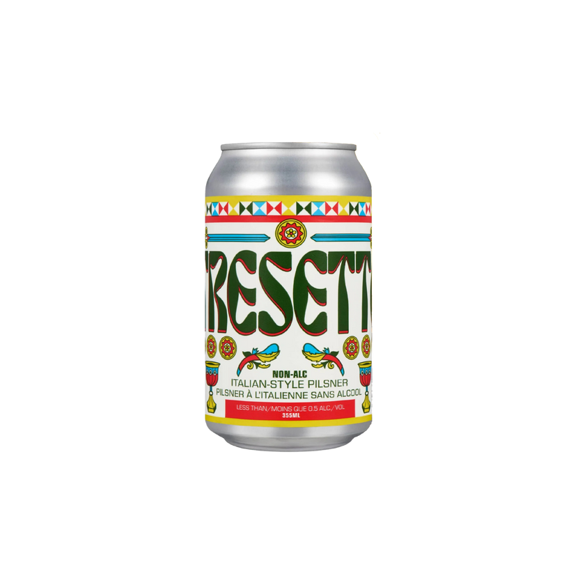 Harmon's - Tresette Italian Pilsner