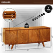 Harmony Solid Wood TV Stand