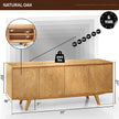 Harmony Solid Wood TV Stand