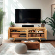 Harmony Solid Wood TV Stand