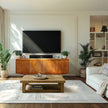 Harmony Solid Wood TV Stand