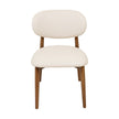 Skat Genuine Leather Dining Chair