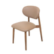 Skat Genuine Leather Dining Chair